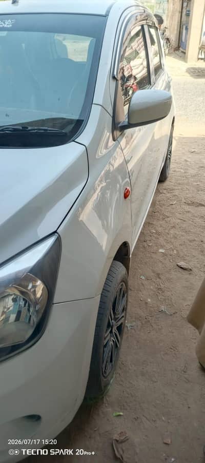 Suzuki Cultus VXR 2018