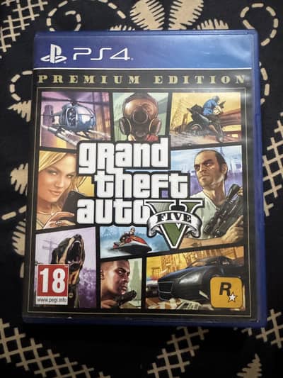 GTA Five (V)