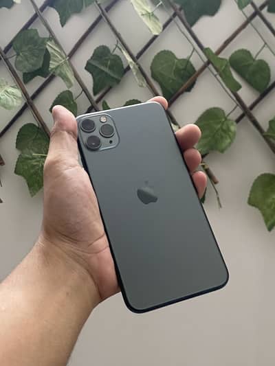 Apple iPhone 11 Pro Max