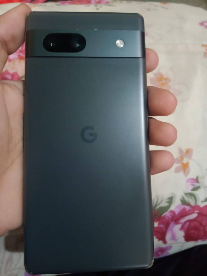 Google Pixel 7a 0