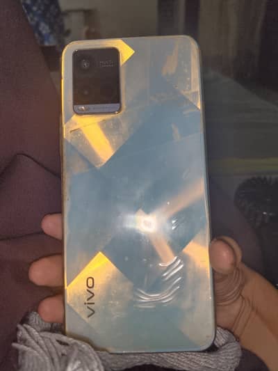 Vivo Y21