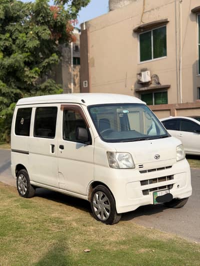 Daihatsu Hijet 2009/15 Automatic