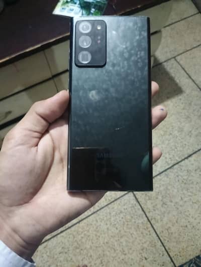 Samsung galaxy Note 20 Ultra 5g