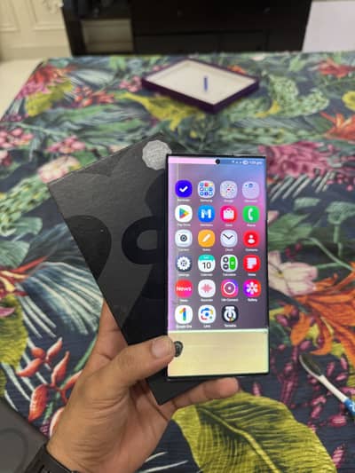 S22 Ultra Official PTA | Samsung phone