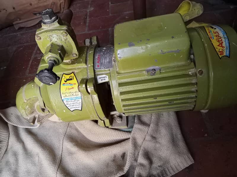 double motor 0
