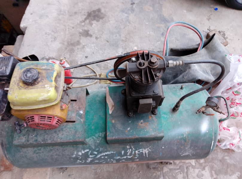 Compressor 1