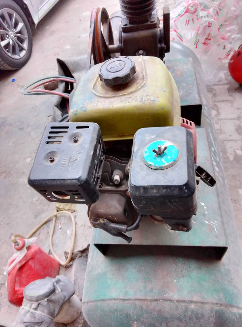 Compressor 2