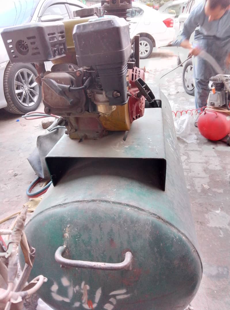 Compressor 3