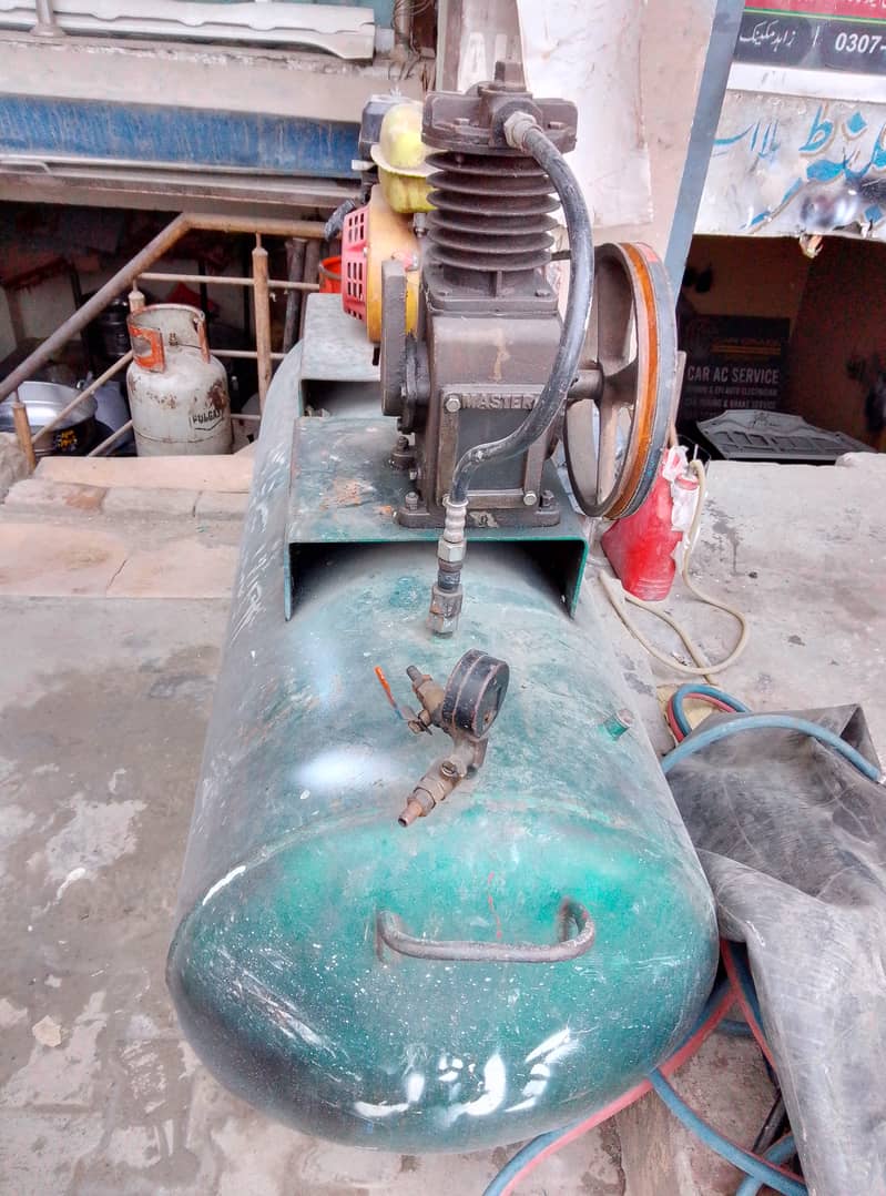 Compressor 4