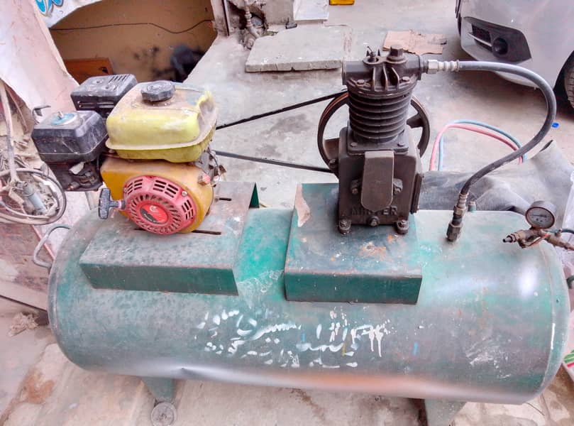 Compressor 5