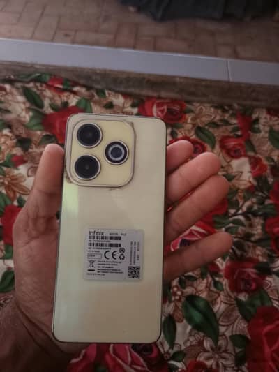 Infinix 40i 8/128 Full Box