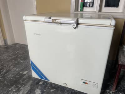 Haier Chest Freezer