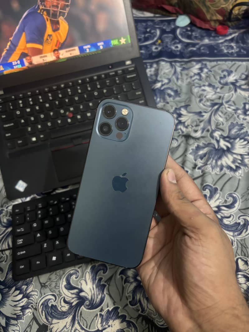 Apple iPhone 12 Pro 1