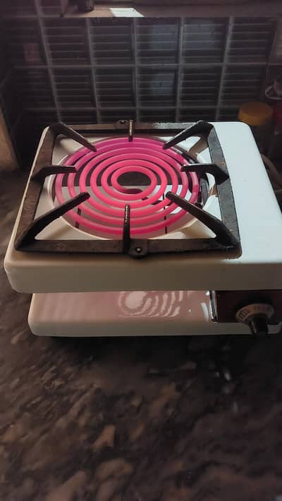Uk made electric stove