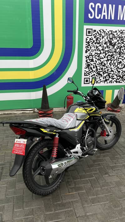 Honda Cb150f 2026