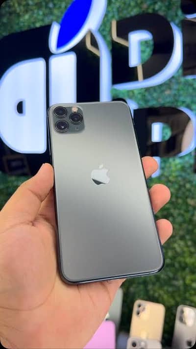 Apple iPhone 11 pro max