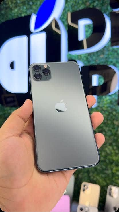 Apple iPhone 11 pro max 0