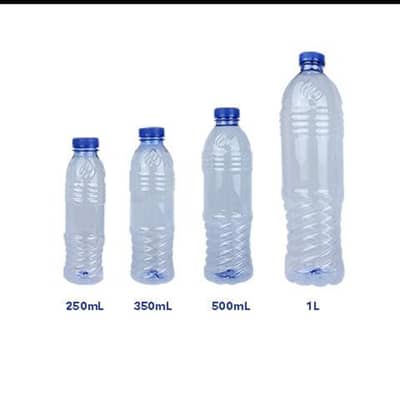 Plastic Bottles Wholesale