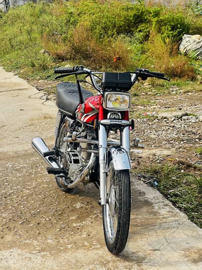 Honda 125 2012 for sale. Good condition