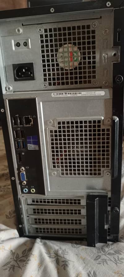 Normal Gaming pc Core i5 4th Generation