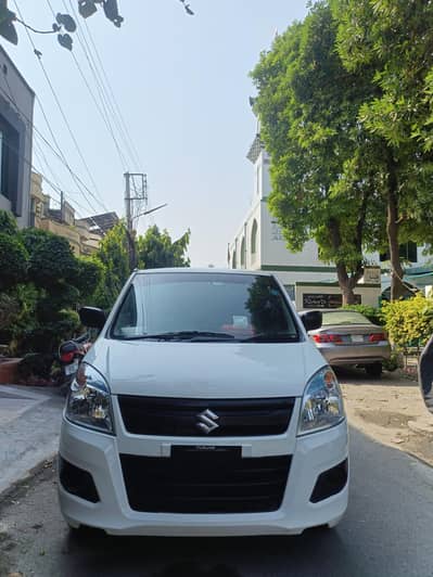 Suzuki Wagon R 2021 VXR