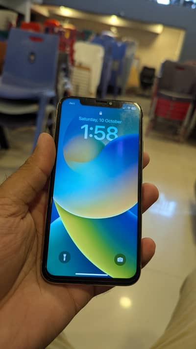 Apple iPhone X