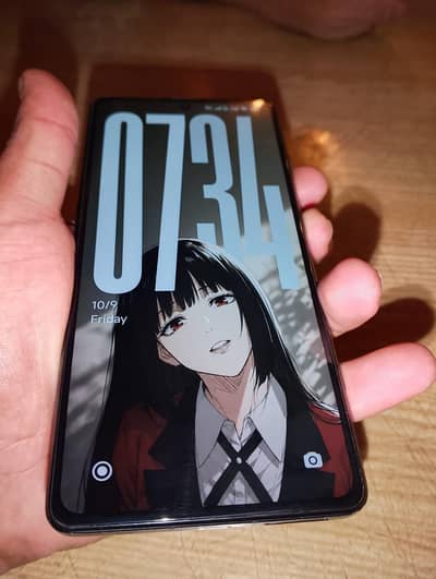 Xiaomi Redmi K50 Gaming condition 10/9 Non pta  12/256