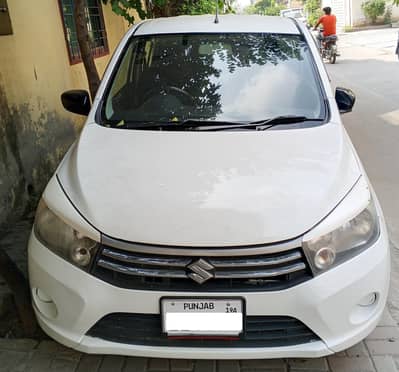 Suzuki Cultus VXL AGS Automatic 2019 end model register 2020