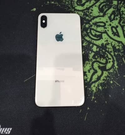 Apple iPhone XS Max 256GB Pta Proved 100% Orignal