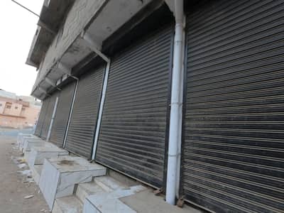 Shop Of 170 Square Feet Is Available For Sale In Allahwala Town - Sector 31-G, Karachi
