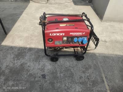 Loncin Generator 5KVA