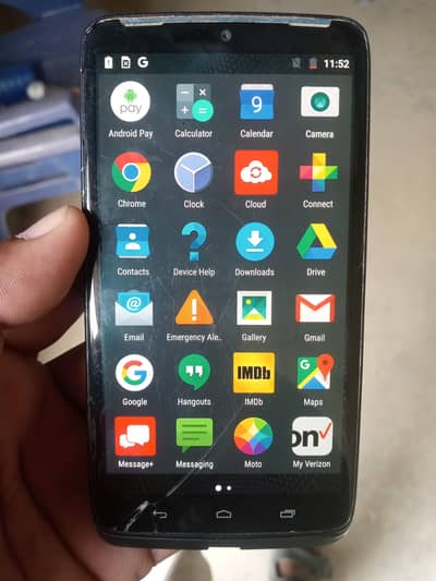 Motorola Droid Turbo