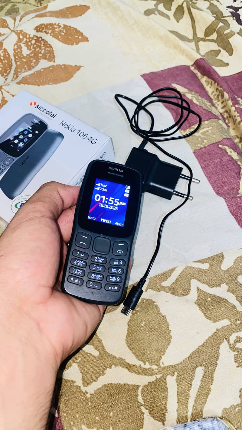 Nokia 106 0