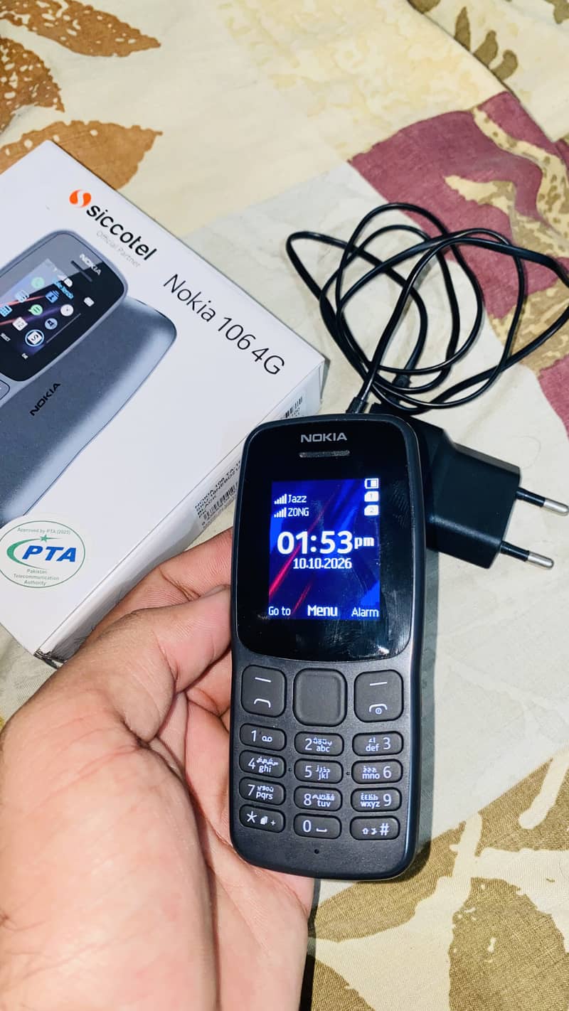 Nokia 106 2