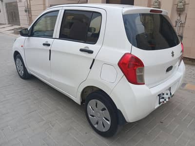 Suzuki Cultus VXR 2022