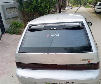 Suzuki Cultus VXL 2007