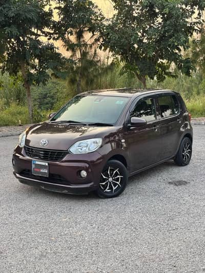 Toyota Passo 2018 Import 2021, total genuine for sale in Islamabad