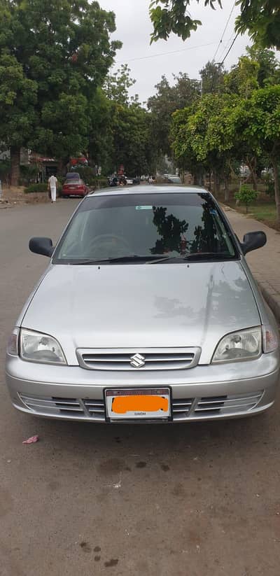 Suzuki Cultus VXR 2005