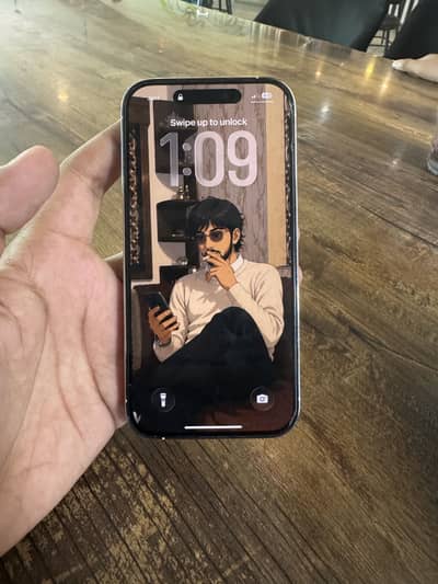 Apple iPhone 14 Pro officially pta 256gb