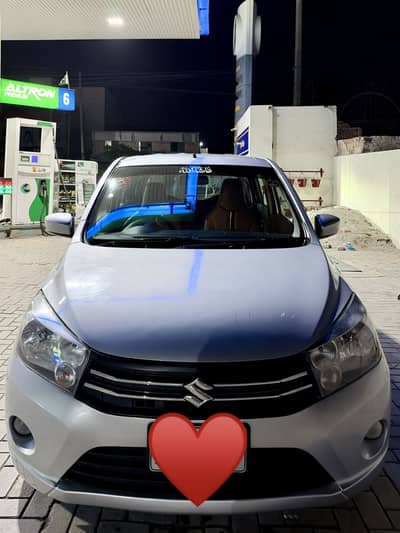 Suzuki Cultus VXL 2021
