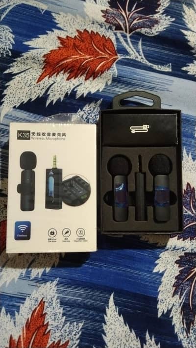 Bluetooth microphone