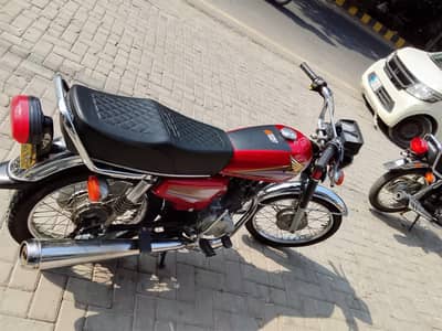 Honda 125