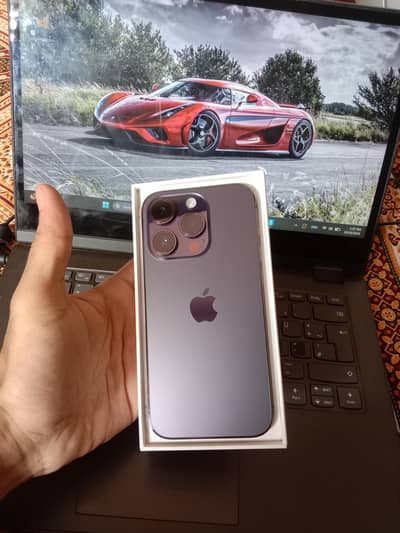 Apple iPhone 14 Pro