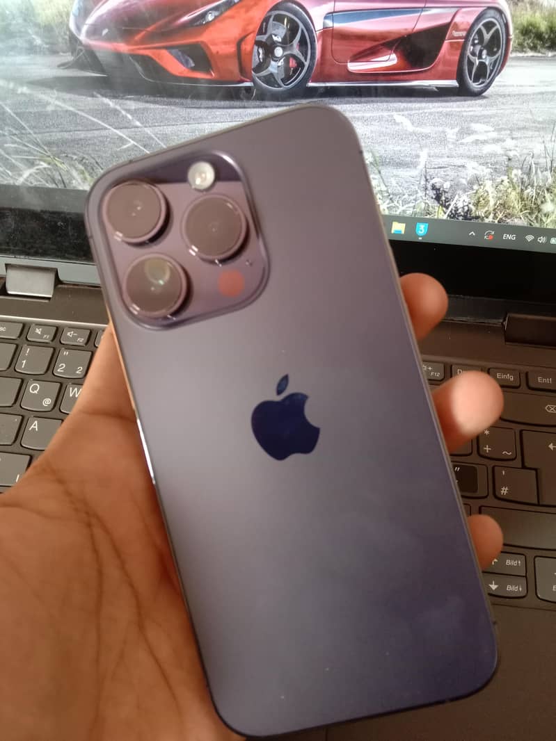 Apple iPhone 14 Pro 3