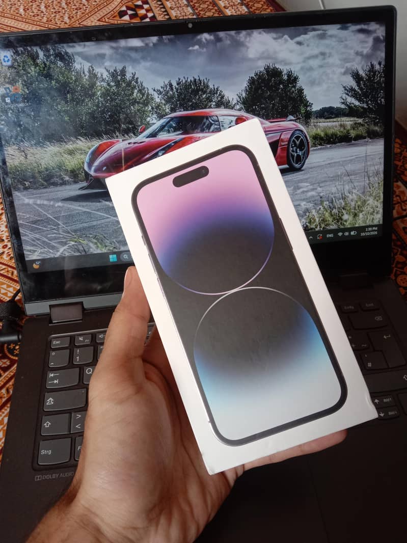 Apple iPhone 14 Pro 9