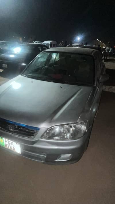 Honda City 2000