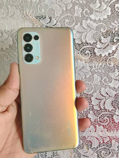 OPPO Reno 5 5G