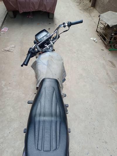 Honda c70 2024 10/10
