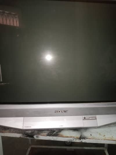 wega sony tv 4 sale