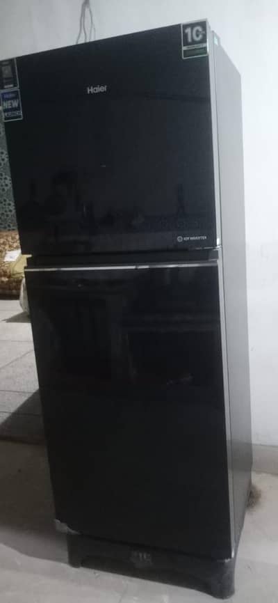HRF-418 IOT wifi  Refrigretor for Sale – Only 5 Months Used, Like New